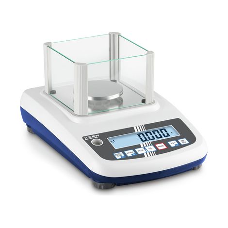 KERN Präzisionswaage PFB 300-3 (1/2)