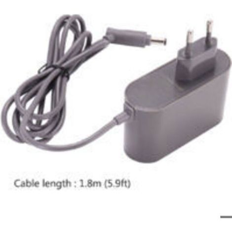 Chargeur pour Dyson V6 V7 V8 DC58 DC59 DC61 DC62 SV03 SV04 SV05 SV06 SV07 AC Aspirateur Adaptateur Femeo (1/3)