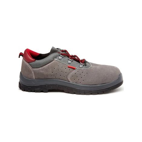 Zapato Perforado BELLOTA 72305 S1P Talla 45 Punta y Plantilla de Acero