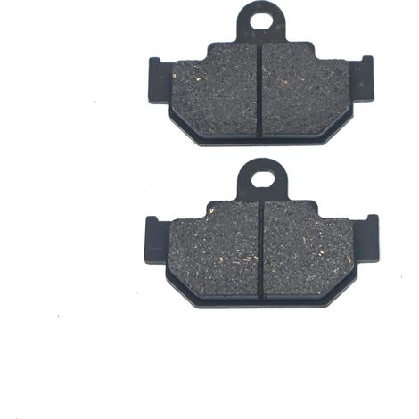 Bremsbeläge FA409 passend für Harley-Davidson Street Rod / V-Rod (1/5)