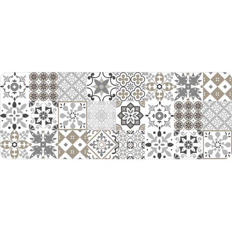 Rechteckige EVA-Matte, 45 x 120 cm, Schaumstoff