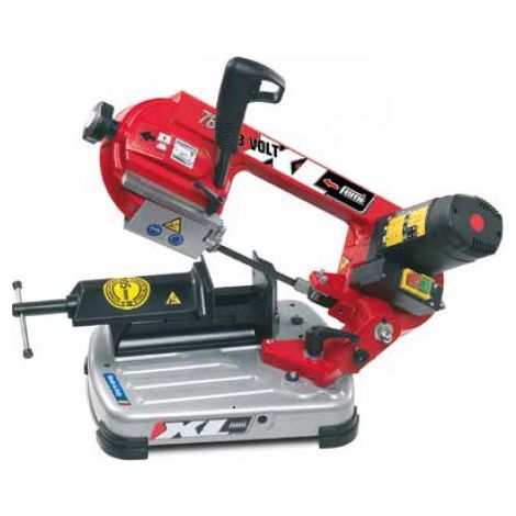 Sega a nastro portatile FEMI ABS 105 48 Volt - Abbassamento manuale - 560 W - 8484600 (1/3)