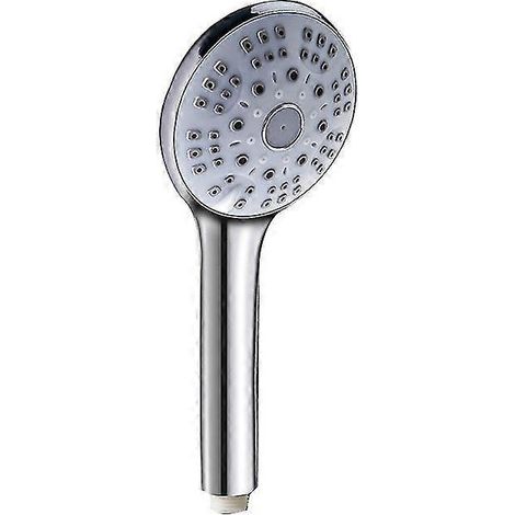 Pommeau de douche à main haute pression - douche de pluie à main avec flexible szrh af (1/5)