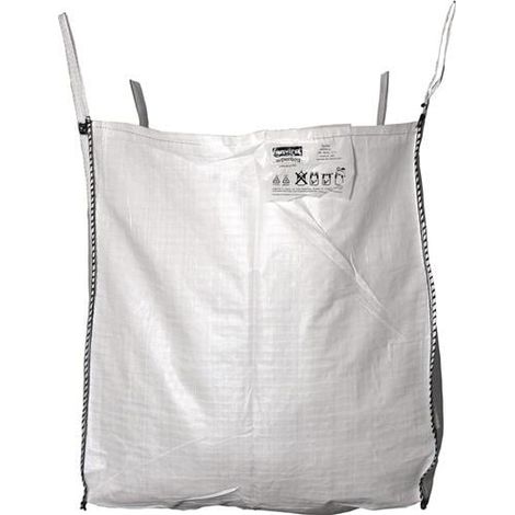 Saco  de  transporte  L.600mm  B.600mm  H.600mm  Capacidad  500kg (1/2)