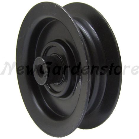 Polea tensora de la correa del tractor de césped compatible AYP 532 17 34-38