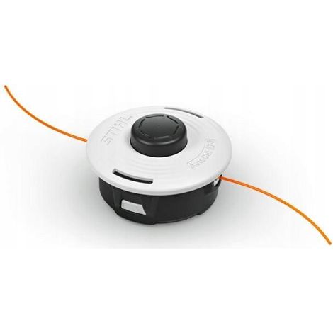 Tête de débroussailleuse AutoCut 27-2 – Système semi-automatique – Légère et ergonomique pour fauchage précis – Compatible débroussailleuses Stihl (1/3)