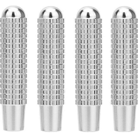 4 Pênes de verrouillage de porte modifiés pour voiture, adaptés aux modèles W205, GLC, GLE, W213, CLA, GLA, Classe A - Lot de 4 goupilles de verrouillage auto. (1/4)