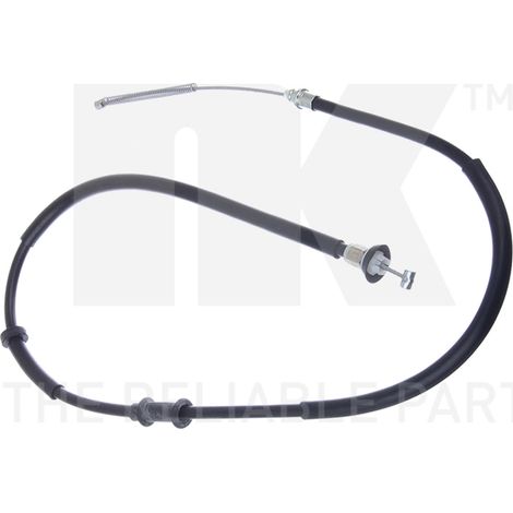 Tirette à câble, frein de stationnement NK 9025149 FORD 1541339 9S512A603BA