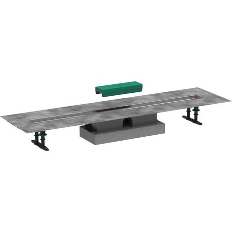 hansgrohe uBox universal Komplettset, flache Installation für (1/3)