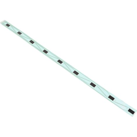 Dünnschicht-Drucksensor, 9 Zonen, 20 g–6 kg, flexibel, geringer Stromverbrauch, Widerstandstyp (1/5)