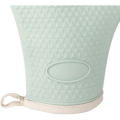Gants en silicone résistants à la chaleur pour four à micro-ondes, gants isolants thermiques spécialement conçus pour la cuisson au four, épais, résistants aux hautes températures, cuisine et maison, (1/5)