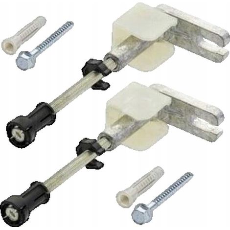 Geberit Duofix supporti distanziatori regolabili 13-20 cm