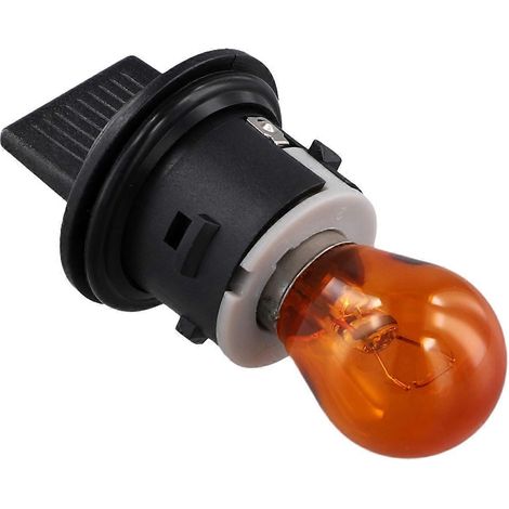 Ensemble support d'ampoule de clignotant avant de voiture, capuchon anti-poussière, douille ---