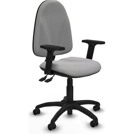 Sedia da Ufficio Algarra AS Piqueras y Crespo B2D01RP Grigio chiaro (1/5)