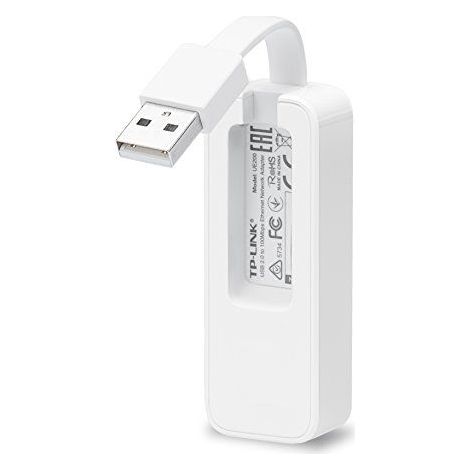 Adaptador USB a Ethernet TP-Link UE200 (1/5)