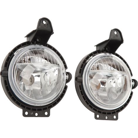 Stück Nebelscheinwerfergehäuse 63172751295 für Cooper R55 R56 R57 R58 R59 2007 bis 2015 (1/5)