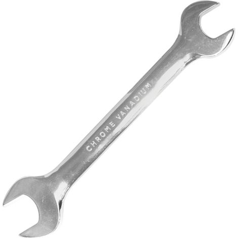Chiavi metriche doppia testa in acciaio per dadi bulloni Offerta Silverline-30/32 mm