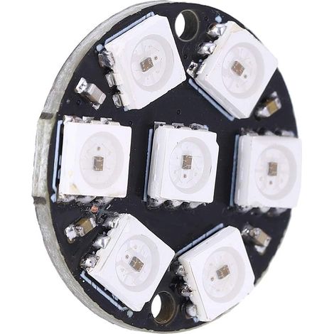 WS2812 5050 RGB LED-Treiber-Entwicklungsboard, 10er-Pack (1/5)