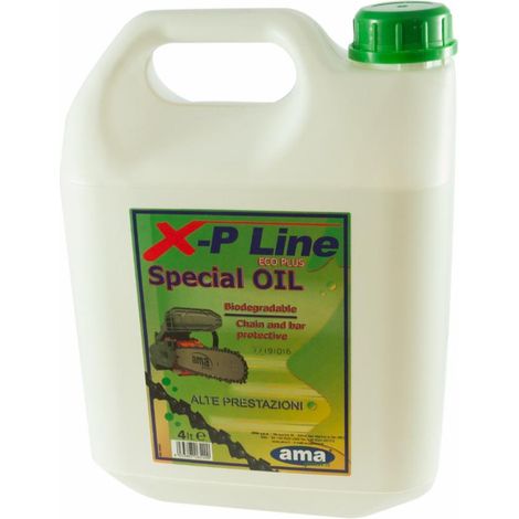olio protettivo catena,xp-line eco-plus 4 lt (1/2)