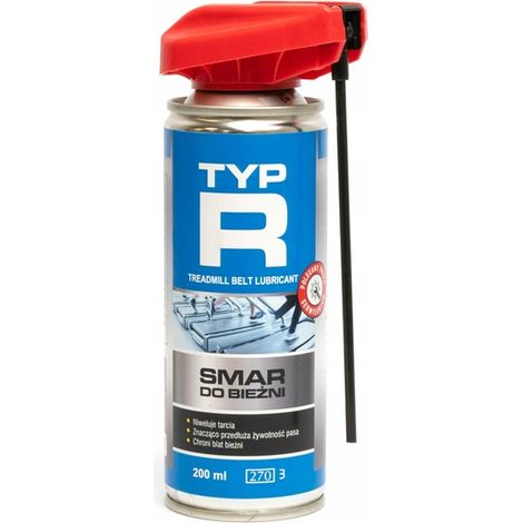 Graisse pour tapis roulant MEDIA CONNECT TYPE R 200 ml
