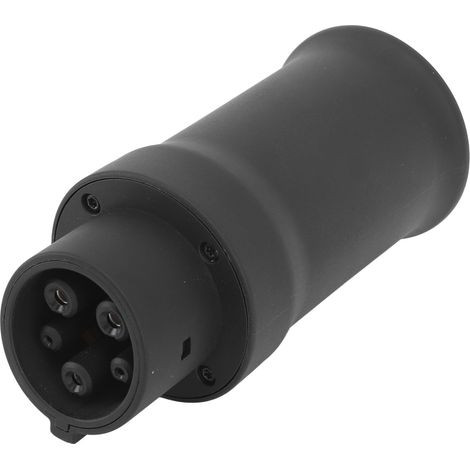 Adaptateur de charge J1772 60 A 250 V CA IP55 étanche, remplacement efficace pour Tesla Model 3 YSX (1/5)