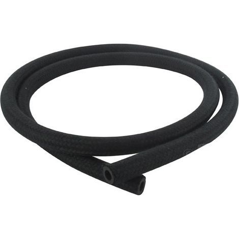 Durite essence tressée extérieure 11 mm