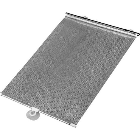 Store occultant à ventouses enroulable pour cuisine D-- (1/5)