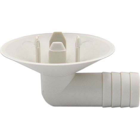 Piletta scarico condensa ø 19 mm 00000011838 (1/2)