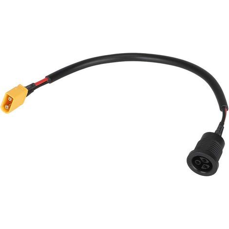 Ladeadapterkabel für den XT30-Ladeanschluss von Kukirin G3Pro/G2ProDB/A1 (1/4)