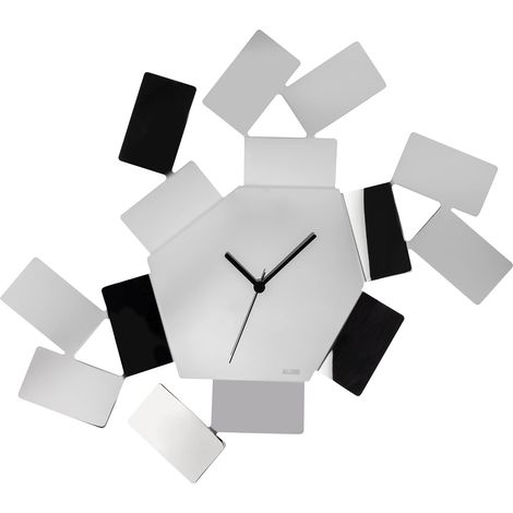 LA STANZA DELLO SCIROCCO, Orologio da Parete, Alessi - Colore: Cromato (1/5)