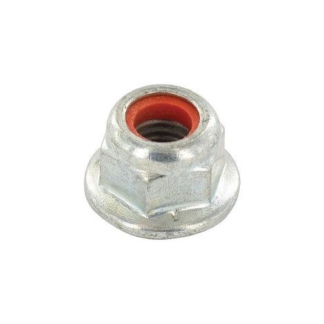 9731103122 - Ecrou frein m10 NILSTOP pour Tondeuse Autoportée CastelGarden / GGP
