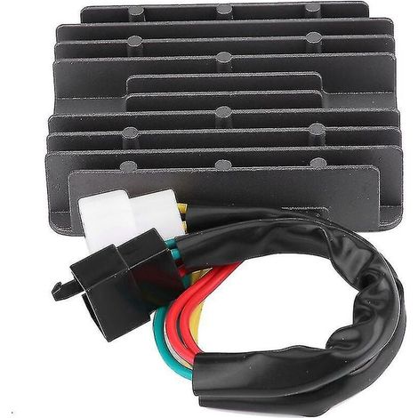 Regulador de voltaje y rectificador para motocicletas Ducati Monster 600, 620, 695, 696, 750, 796, 800, 900 y 1000. (1/5)