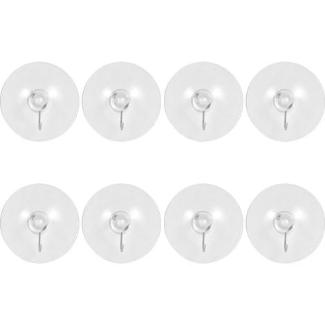à ventouses KICHOUSE multi usages avec ventouses en PVC (1/5)