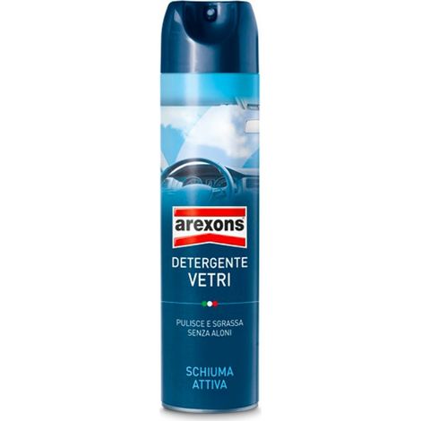 DETERGENTE AUTO "VETRI" ML 400 AREXONS