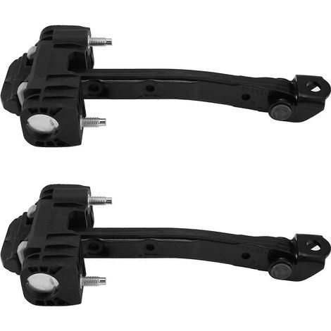 2X para Volvo XC60 V60 S60 V70 XC70 S80 2007-2018 Soporte de pestillo Bisagra de puerta Tope de puerta Puerta delantera 32198466 (1/5)
