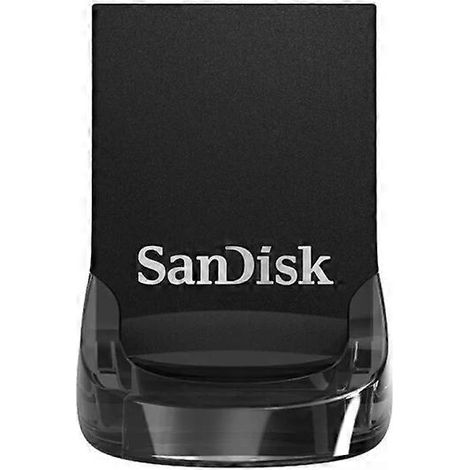 Clé USB 3.1 Mini - 32 Go SanDisk CZ430 pour ordinateur et voiture (1/2)