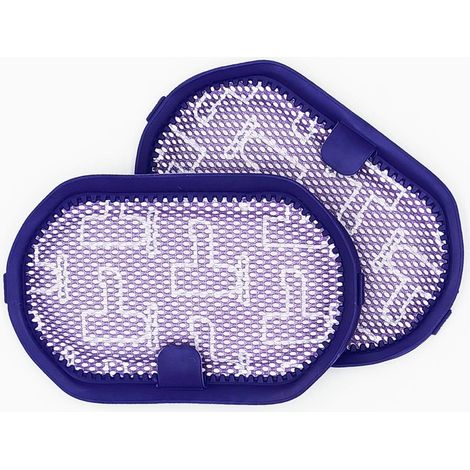 Lot de 2 filtres compatible avec aspirateur Dyson DC30 DC31 DC34 DC35 DC44 (1/5)