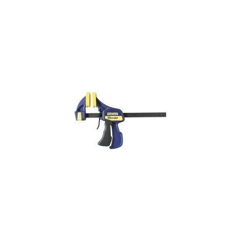 IRWIN Quick-Grip T518QCEL7 abrazadera de corredera de cambio rápido 450 mm 135 kg
