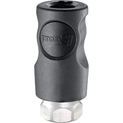 Acoplamiento r谩pido BSP 3/8" PREVOST CSI081102 (1/2)