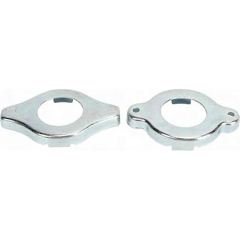 15-teiliges Kühlmittel-Trichter-Set für Autos, Boote und Yachten – Silber – Überlaufschutzadapter zum Entlüften (1/5)