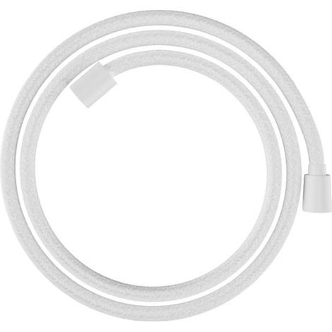 Hansgrohe - Manguera de ducha 160 cm, blanco mate 28260700 (1/4)