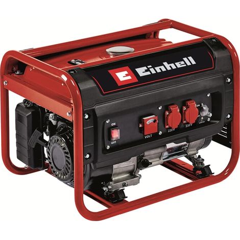 Einhell Stromerzeuger (Benzin) TC-PG 25/1/E5 2400 Watt 15L Tank (1/5)