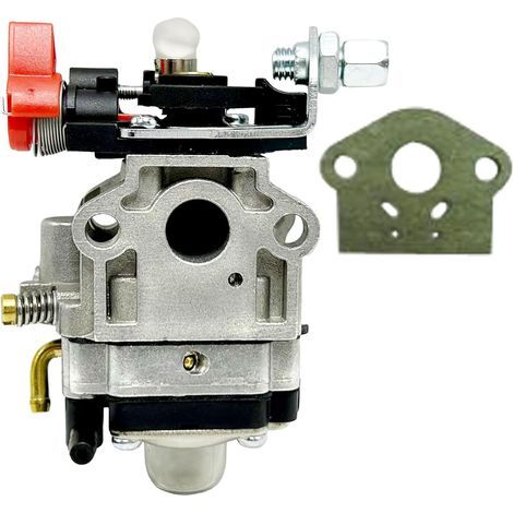 Carburatore per STIGA GGP ALPINA STAR 45 55, sostituisce il carburatore Walbro WYK-174 (1/5)