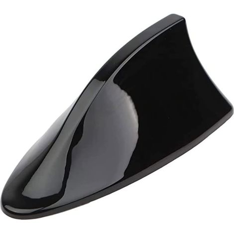 Antenne Aileron de Requin, pour Kadjar, Koleos, Grand Scenic, Clio 4 3 2 1 RS Megane IV Antenne de Toit Voiture Aérienne de Signal de de Fin de Toit de Voiture