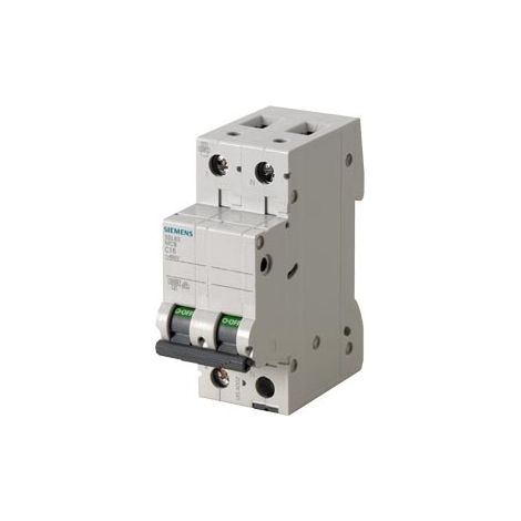 Interruttore Magnetotermico 230 V 6Ka, 1+N Poli C, 4A