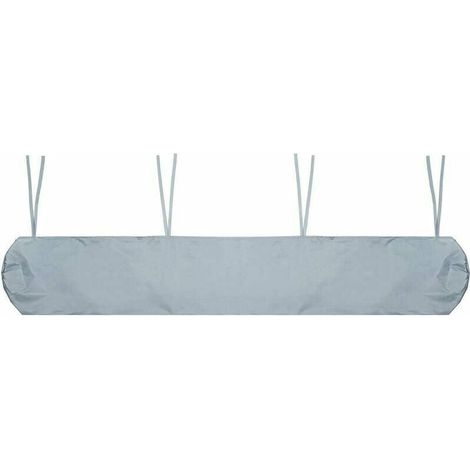 [NEVER USED] Awning cover Waterproof awning cover for winter storage (4.0 m) (1/4)