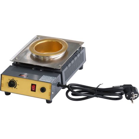 Baño De Soldadura Crisol De Soldadura 300w Zd8911b