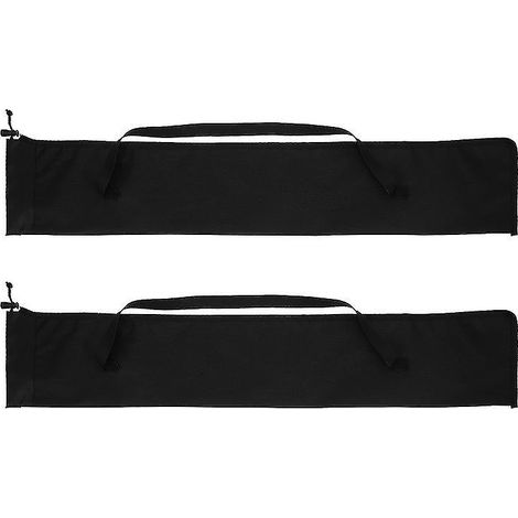 2 Stück Alpenstocks Tasche (1/3)