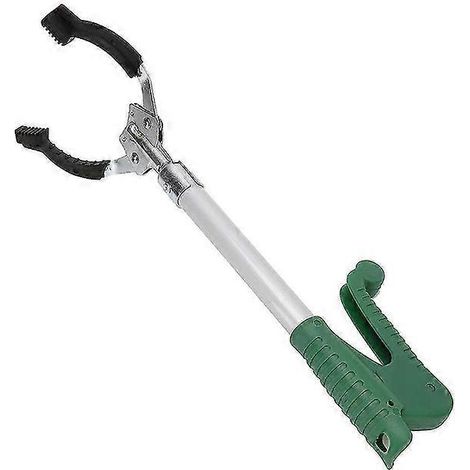 Pince à déchets à bras long, outil de préhension, pince à déchets en alliage, 40 cm (1/5)