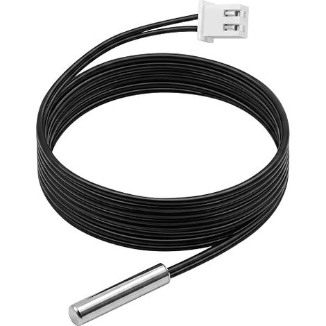 Sonde Temperature NTC 10K Capteur Thermique Étanche 105 °C Thermocouple (1/5)